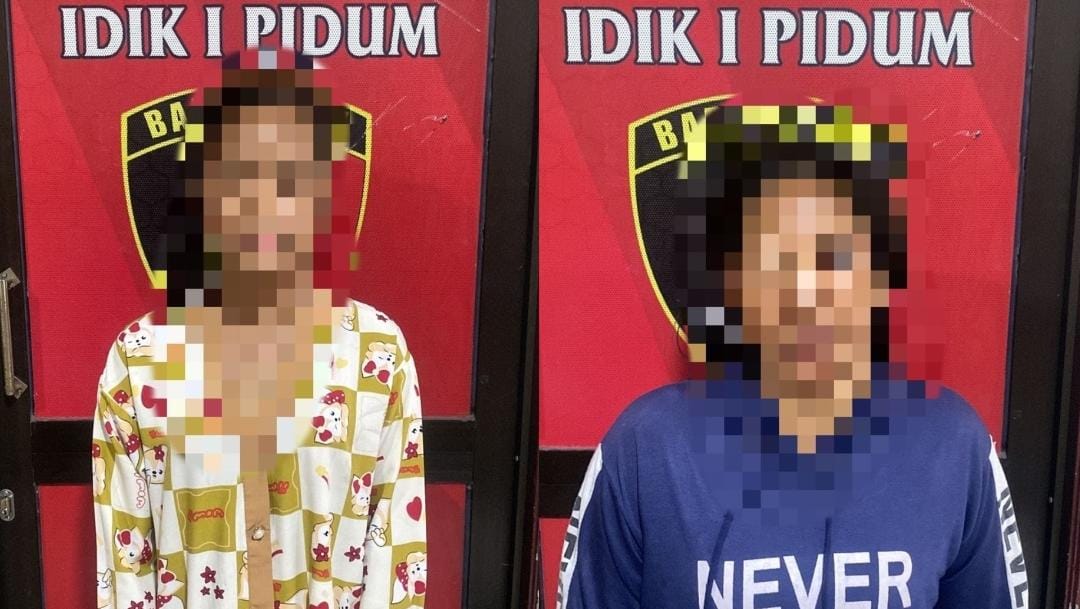 Tembak Ikan di Langkat