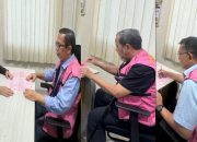 Kejari Belawan Terima Tahap II Perkara Korupsi Pengadaan Kapal Tunda PT Pelindo