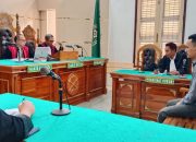 Makan Uang Fasilitas KMK Rp412 Juta, Eks Ralationship Manager BRI Kisaran Divonis 2 Tahun Penjara