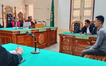 Mantan RM BRI Kisaran