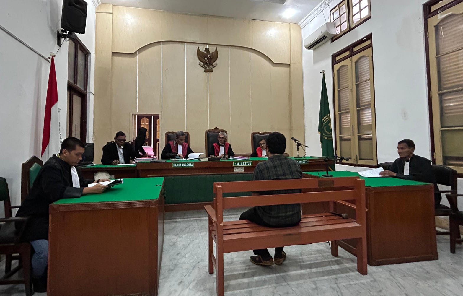 Korupsi Dana BOS dan SPP