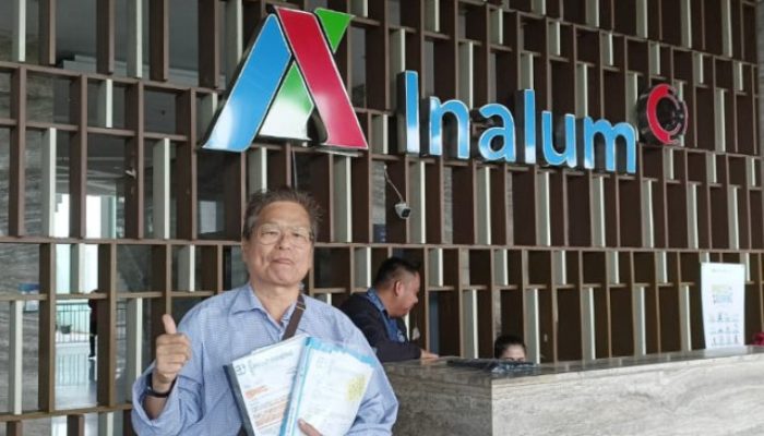 PT SSE Klaim Pernah Klarifikasi Tata Kelola Barang ke Direksi Inalum dan MIND ID