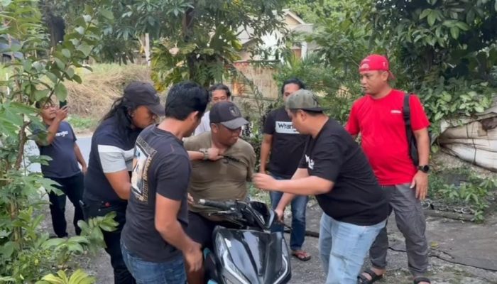 Pelaku Curas Bikin Bocah SD Terseret Motor Ditangkap, Begini Modus Operandi