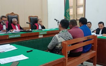 korupsi pembuatan video profil desa di Kabupaten Karo