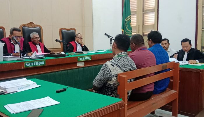 Terdakwa Bantah Mark-Up Proyek Video Profil Desa di Karo, Kades Akui Tak Ada Temuan Inspektorat