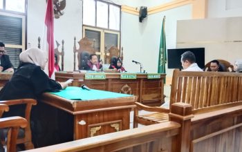 Mantan Pimpinan Bank Sumut KCP Melati