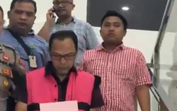 Kejari Medan Tahan Mantan Kepala Unit BRI Titipapan Terkait Dugaan Korupsi Kredit