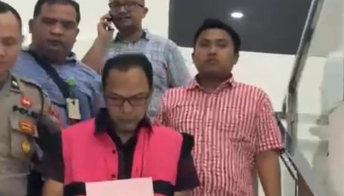 Kejari Medan Tahan Mantan Kepala Unit BRI Titipapan Terkait Dugaan Korupsi Kredit