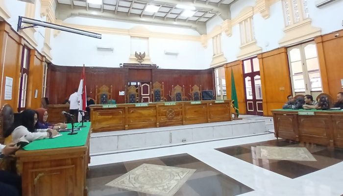 PN Medan Resmi Gelar Sidang Perdana KLH Gugat PT TBS Terkait Pencemaran Lingkungan