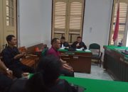 Mantan Pejabat Dishub Siantar