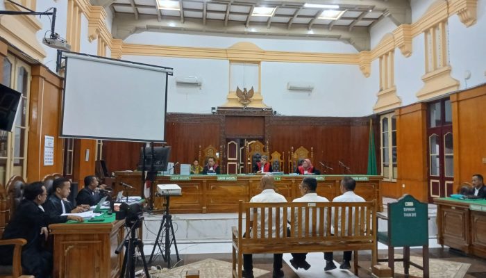 Dirut PT DNG Buka-bukaan di Sidang: Fee Proyek Jalan Sudah Jadi ‘Kebiasaan’