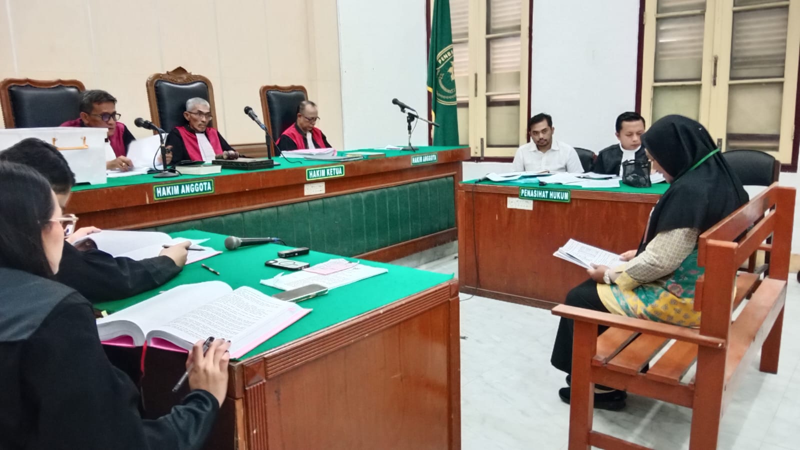 Korupsi Pembuatan Video Profil Desa