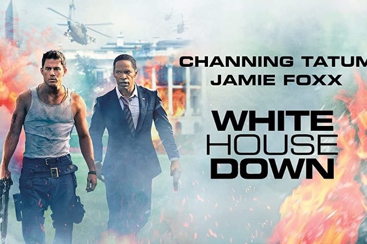 Sinopsis Film White House Down