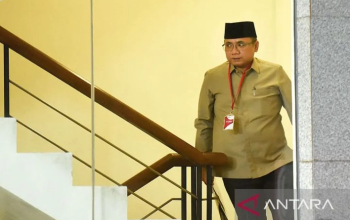 KPK Tetapkan Yaqut Cholil Qoumas Tersangka Korupsi Kuota Haji 2023–2024