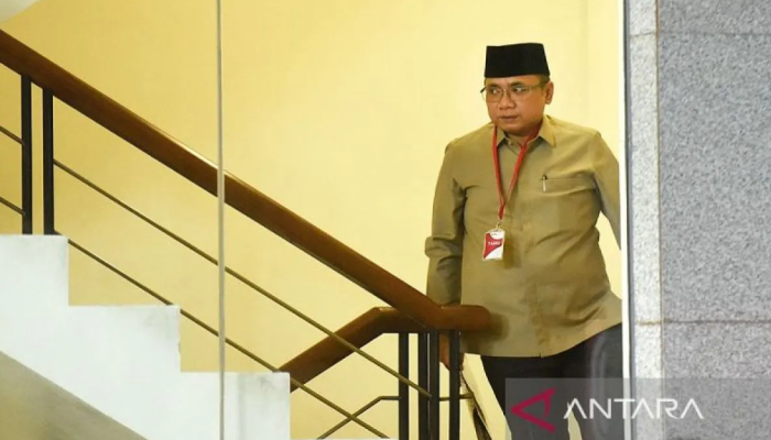 KPK Tetapkan Yaqut Cholil Qoumas Tersangka Korupsi Kuota Haji 2023–2024