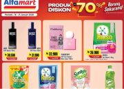 Promo Murah Meriah Alfamart