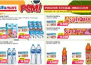 Promo Murah Meriah Alfamart Periode 17-23 Januari 2026, Frisian Flag Isi 6 Jadi Rp 14.500