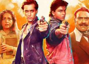 Sinopsis Film Karan Arjun: Cerita Salman Khan dan Shah Rukh Khan Balas Dendam Tayang di Mega Bollywood ANTV