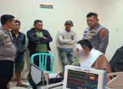 Detik-Detik Ayah di Sumbar Terluka Saat Lindungi Anak dari Serangan Beruang