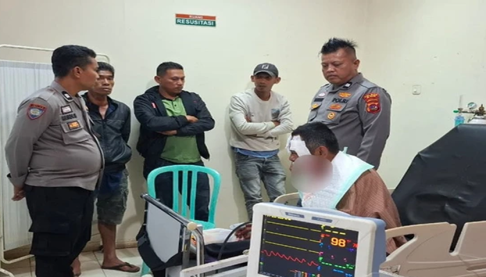 Detik-Detik Ayah di Sumbar Terluka Saat Lindungi Anak dari Serangan Beruang