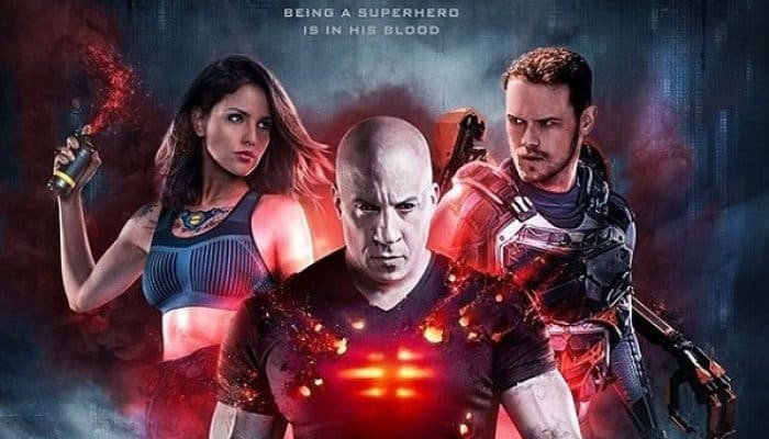 Sinopsis Film Bloodshot: Kisah Vin Diesel Jadi Superhero Tayang Malam Ini di Bioskop Trans TV