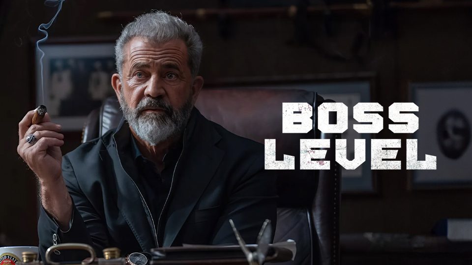 Sinopsis Film Boss Level