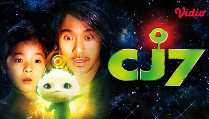 Sinopsis Film CJ7: Kisah Stephen Chow Ketika Mainan Luar Angkasa Mengajarkan Makna Cinta Keluarga Tayang di Bioskop Trans TV Malam Ini
