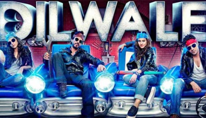 Sinopsis Film Dilwale: Cerita Cinta Shah Rukh Khan dan Kajol Diuji Oleh Waktu di Mega Bollywood ANTV