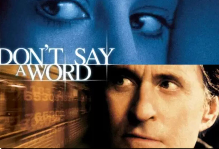 Sinopsis Film Don't Say A Word