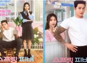 Sinopsis Drakor Spring Fever