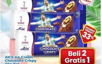 Promo Murah Meriah di Indomaret