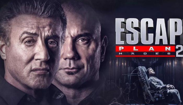 Sinopsis Film Escape Plan 2: Kisah Sylvester Stallone dan Deva Bautista Tayang di Bioskop Trans TV Malam Ini