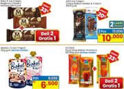 Promo Murah Meriah Indomaret Januari 2026: Es Krim dan Sosis Ada Beli 2 Gratis 1