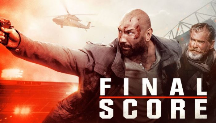 Sinopsis Film Final Score: Aksi Pierce Brosnan Hadapi Ancaman Bom di Stadion Penuh Penonton Tayang di Bioskop Trans TV