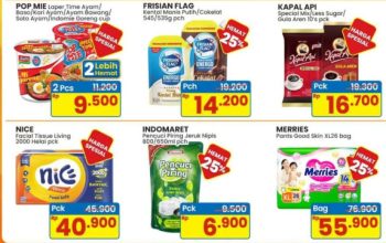 Promo Murah Meriah Indomaret Weekend