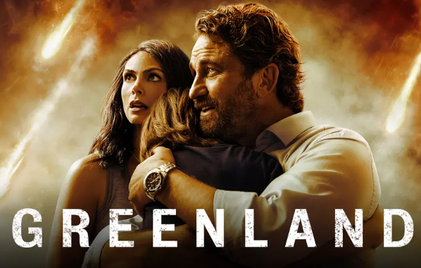 Sinopsis Film Greenland