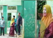 guru hibahkan tanah untuk sekolah