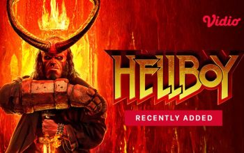 Sinopsis Film Hellboy: Kisah Makhluk Hadapi Musuh-musuh Supernatural yang Kuat Tayang di Bioskop Trans TV
