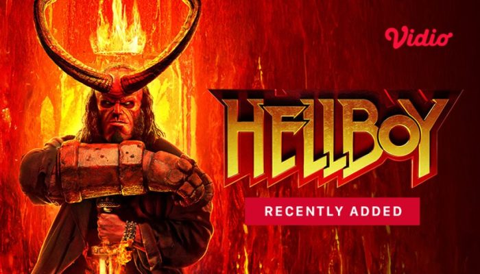Sinopsis Film Hellboy: Kisah Makhluk Hadapi Musuh-musuh Supernatural yang Kuat Tayang di Bioskop Trans TV