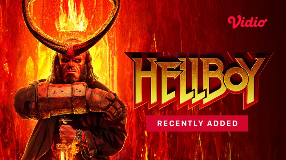 Sinopsis Film Hellboy