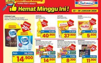 Promo Murah Meriah Indomaret