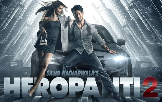 Sinopsis Film Heropanti 2