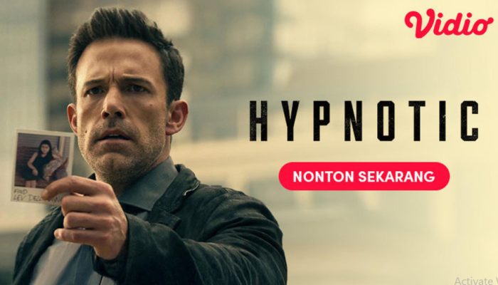 Sinopsis Film Hypnotic: Kisah Seorang Detektif yang Kehilangan Putrinya Tayang di Bioskop Trans TV