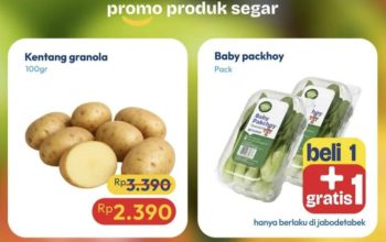 Promo Murah Meriah Hypermart Beli Banyak Lebih Hemat Sampai 15 Januari 2026: Detergent Beli 1 Gratis 1