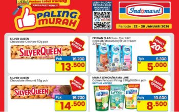 Promo Murah Meriah Indomaret