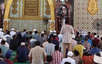 Khutbah Jumat 30 Januari 2026: Sya’ban, Hilangkan Penyakit Hati Sambut Ramadhan Suci
