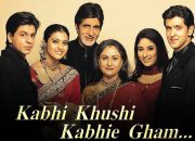 Sinopsis Film India Kabhi Khushi Kabhie Gham