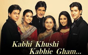 Sinopsis Film India Kabhi Khushi Kabhie Gham