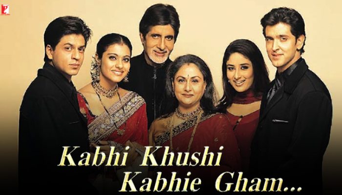 Sinopsis Film Kabhi Kushi Kabhi Gham: Kisah Sharukh Khan Menyatukan Keluarga tayang di Mega Bollywood ANTV Pagi In