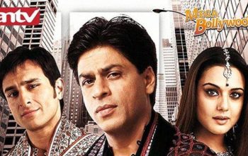 Sinopsis Film Kal Ho Naa Ho: Kisah Shah Rukh Khan Jatuh Cinta dengan Preity Zinta di New York City Tayang di Mega Bollywood ANTV